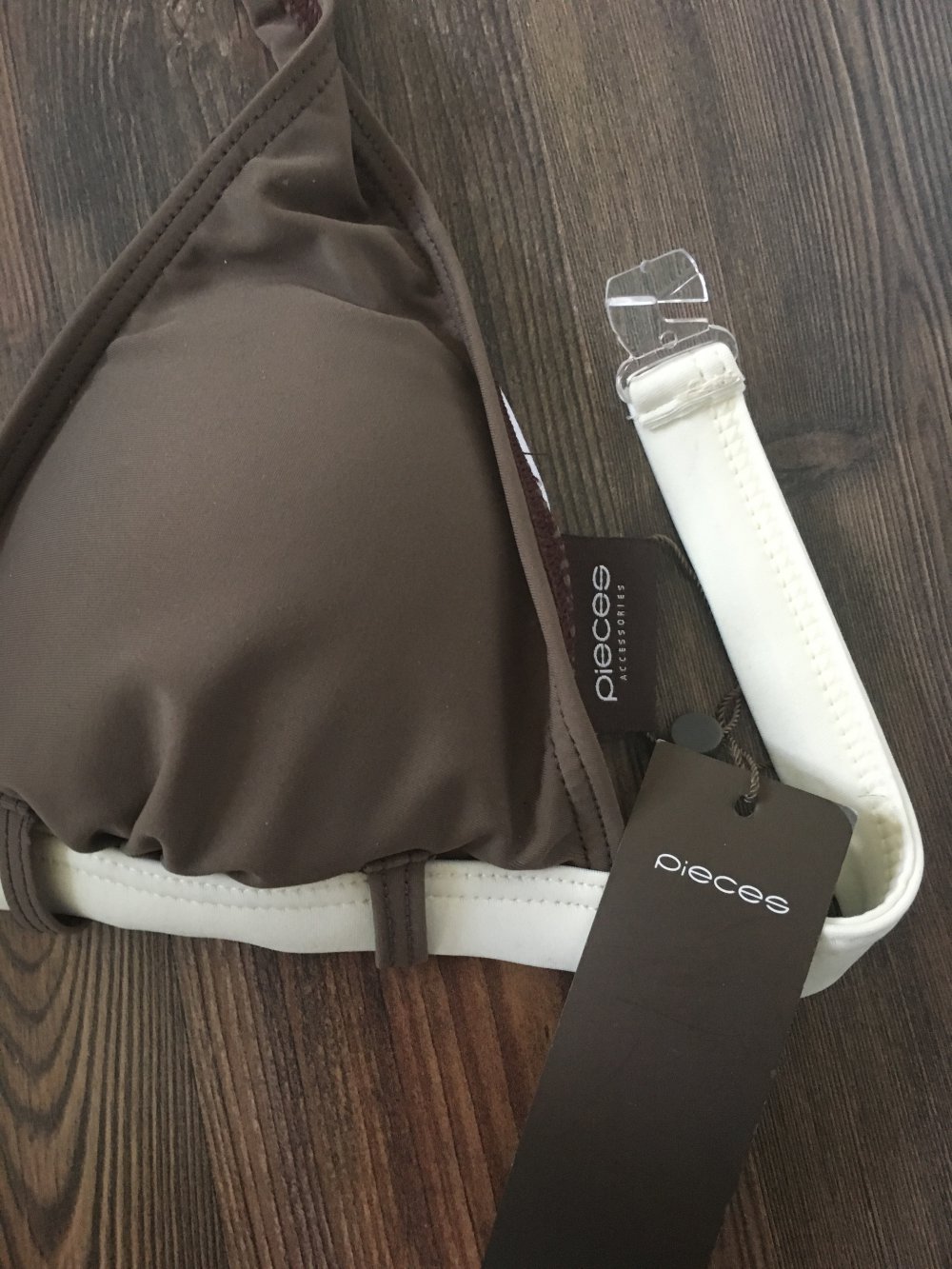 Bikini bikinioberteil Triangl Triangel von pieces