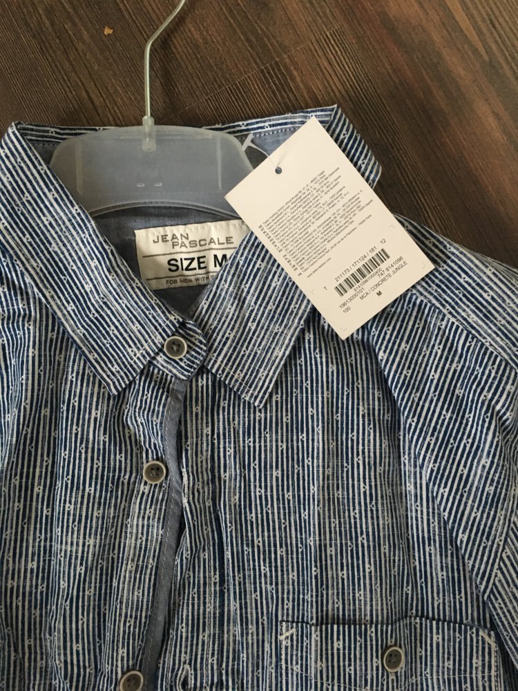 *Neu mit Etikett* Herren Hemd Größe M 