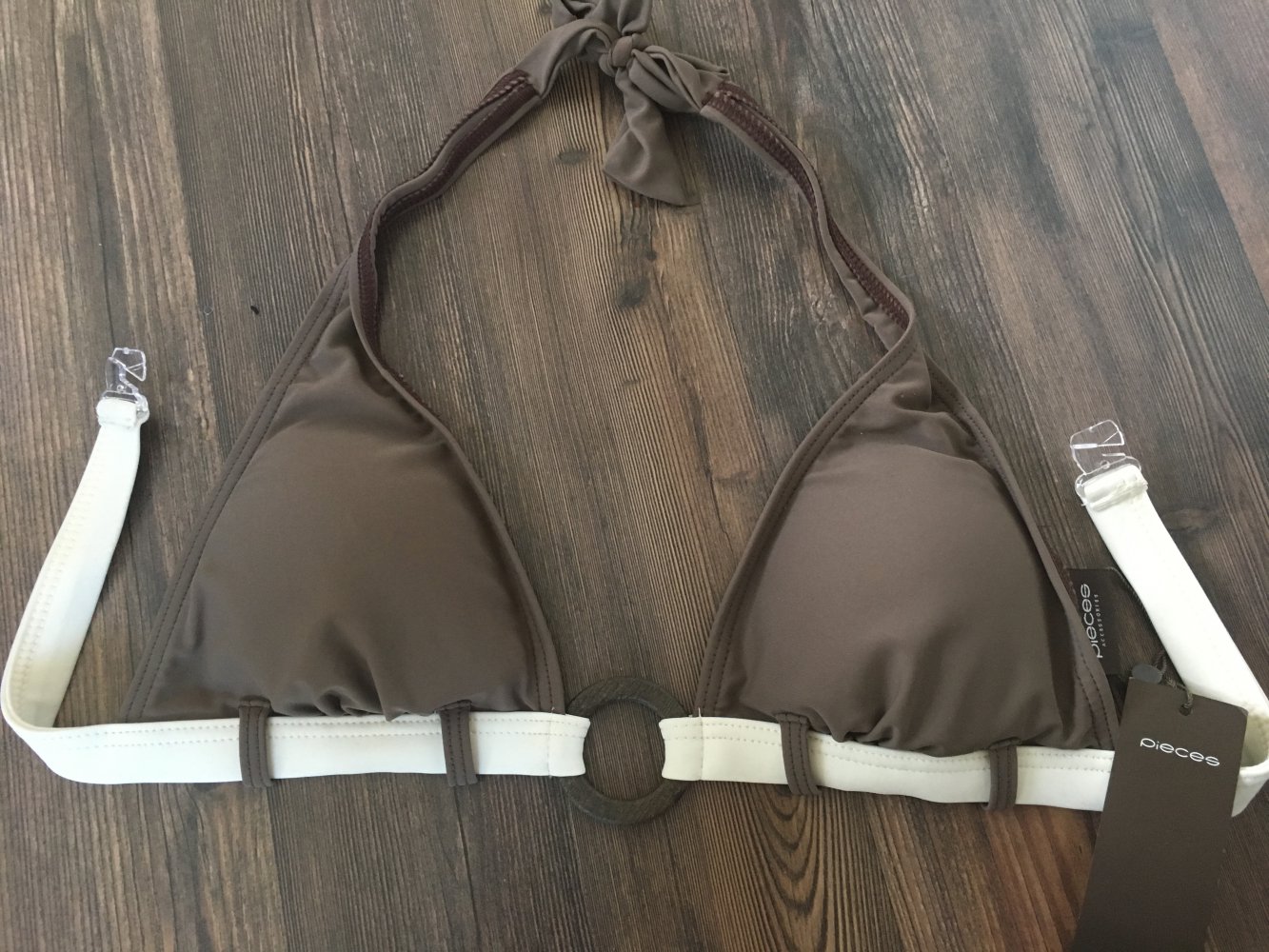 Bikini bikinioberteil Triangl Triangel von pieces