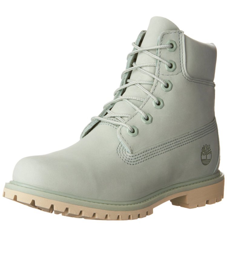 NEUE Timberland 6in Premium Boot Boots Stiefel Winterstiefel mint 38 