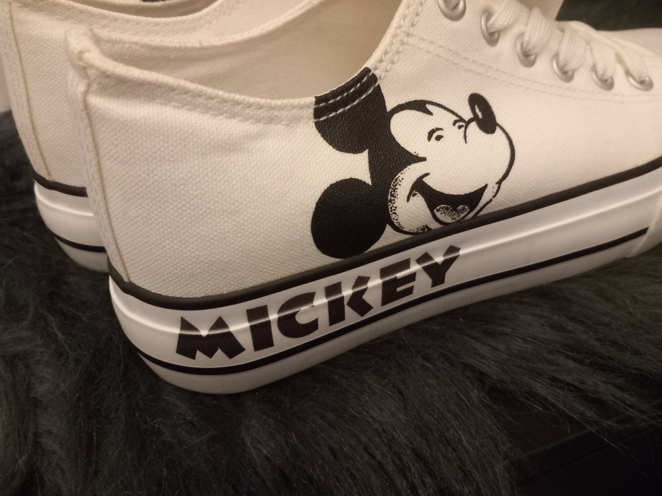 Schuhe Mickey Mouse Gr. 37 Disney 