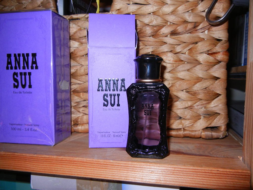 Anna Sui Classic, 30 ml, neu EdP, RARITÄT, ohne OVP