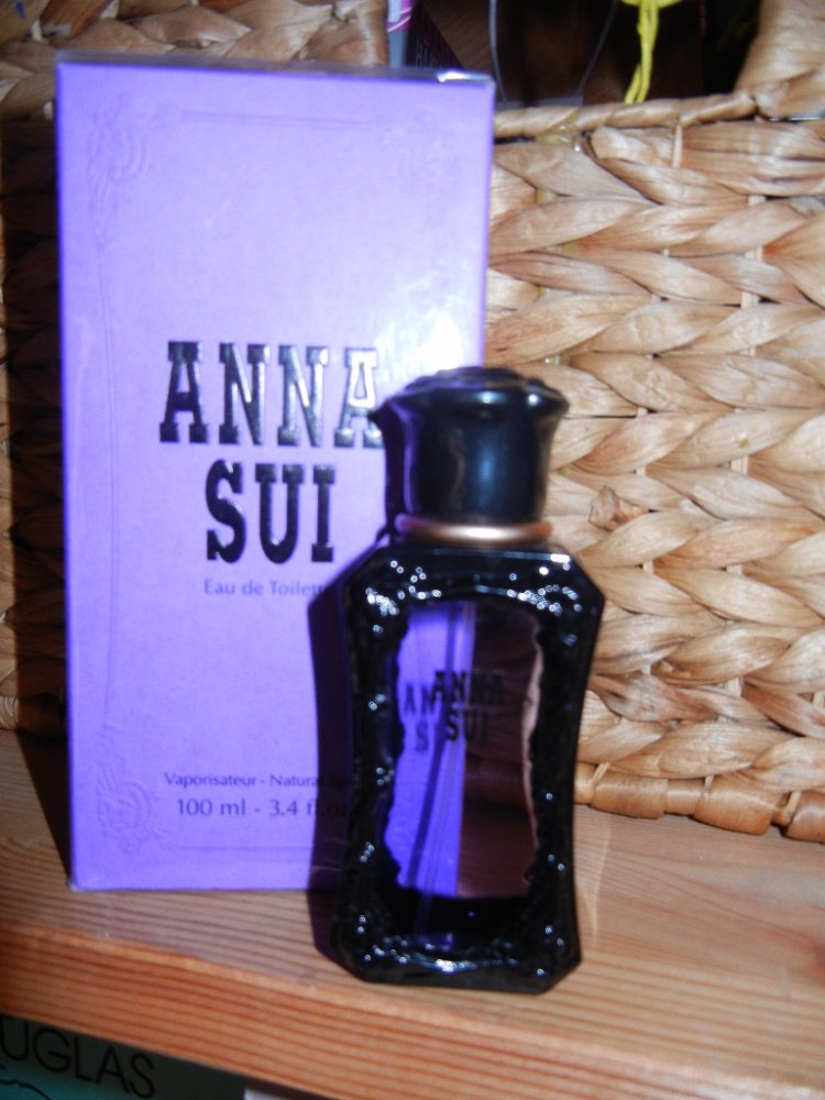 Anna Sui Classic, 30 ml, neu EdP, RARITÄT, ohne OVP
