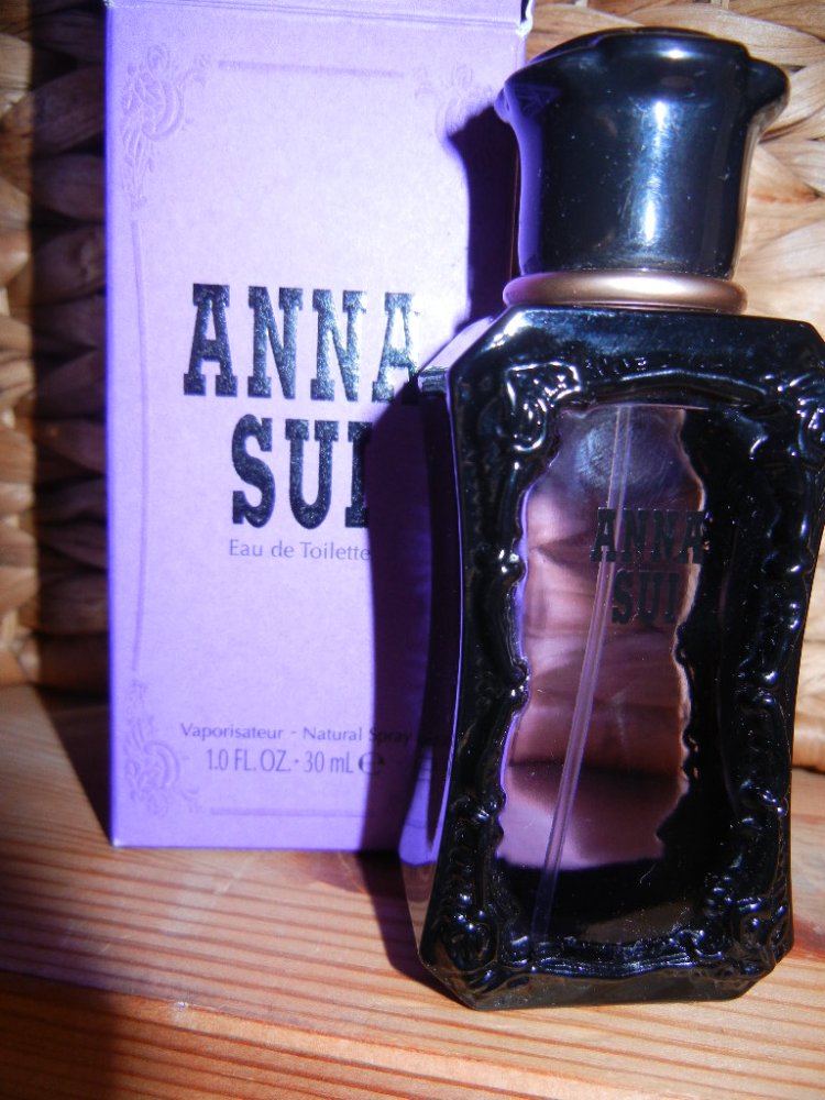 Anna Sui Classic, 30 ml, neu EdP, RARITÄT, ohne OVP