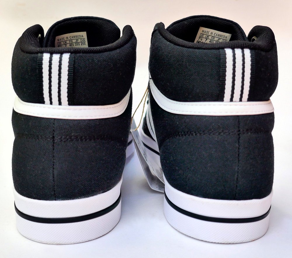 Adidas Retrovulc Mid in Größe 7 (40 2/3) - NP: 70 € - Sneaker Sportschuh Skater