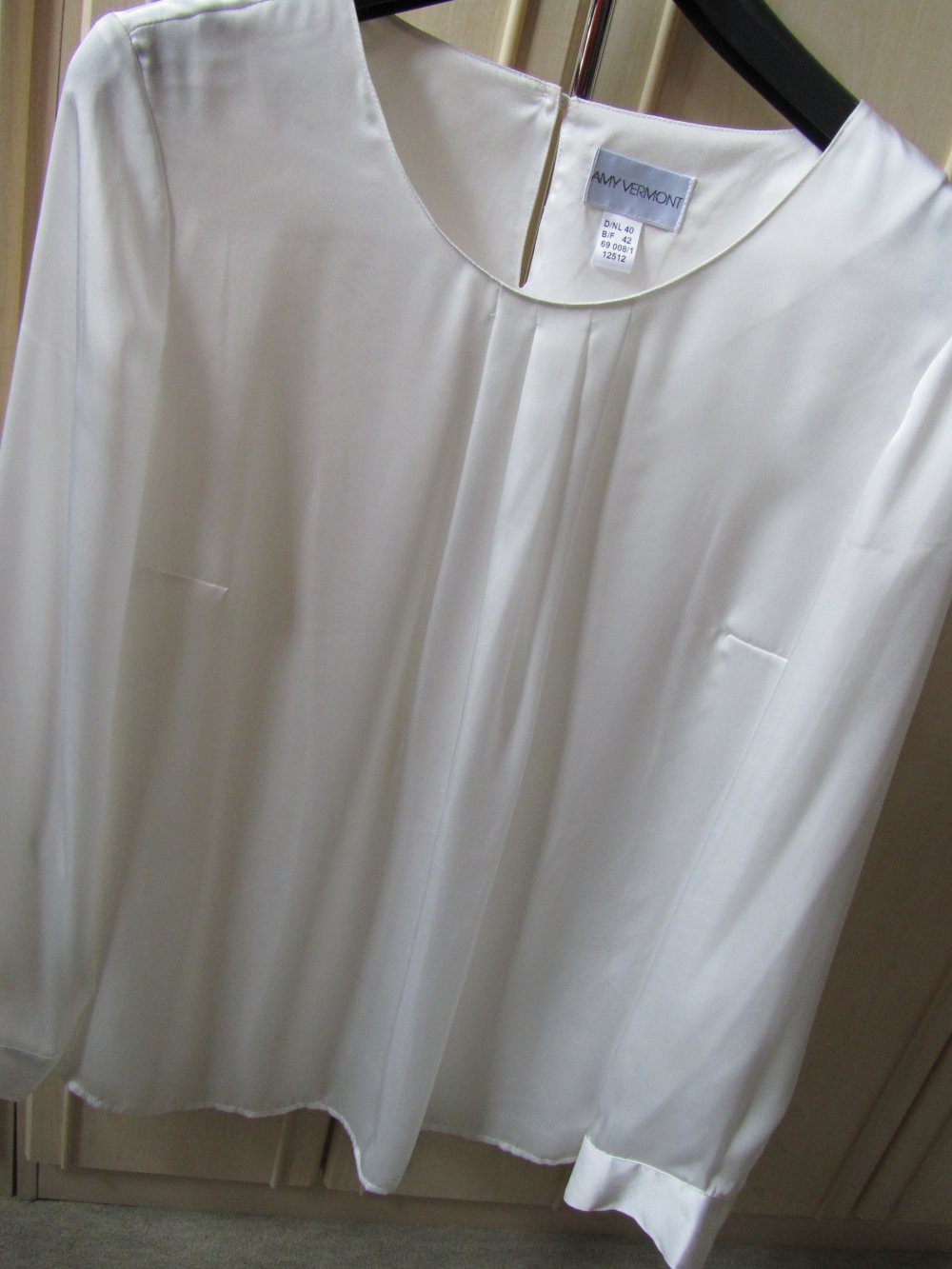 Bluse von Amy Vermond