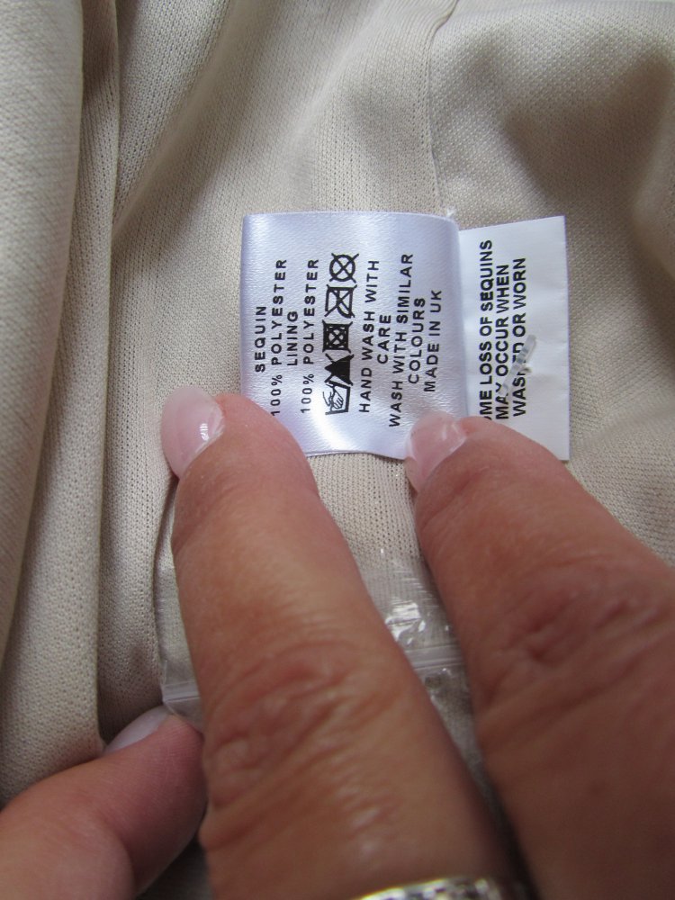 Paillettenkleid von Jane Norman