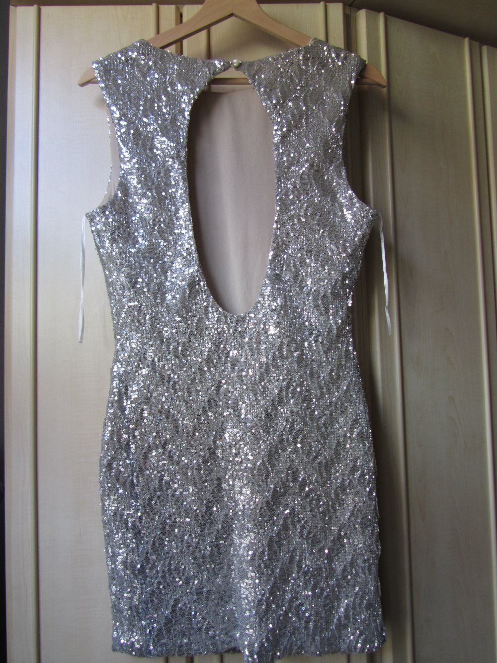 Paillettenkleid von Jane Norman