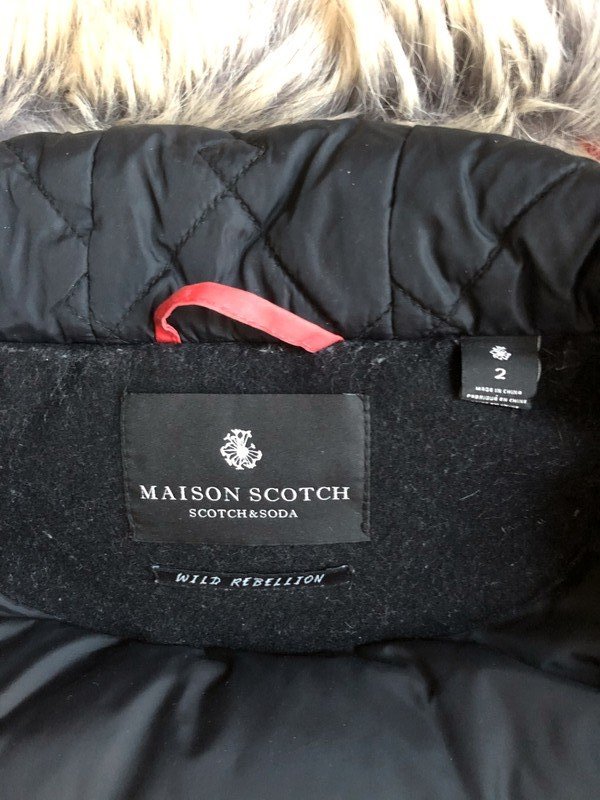 Daunenjacke von Maison & Scotch