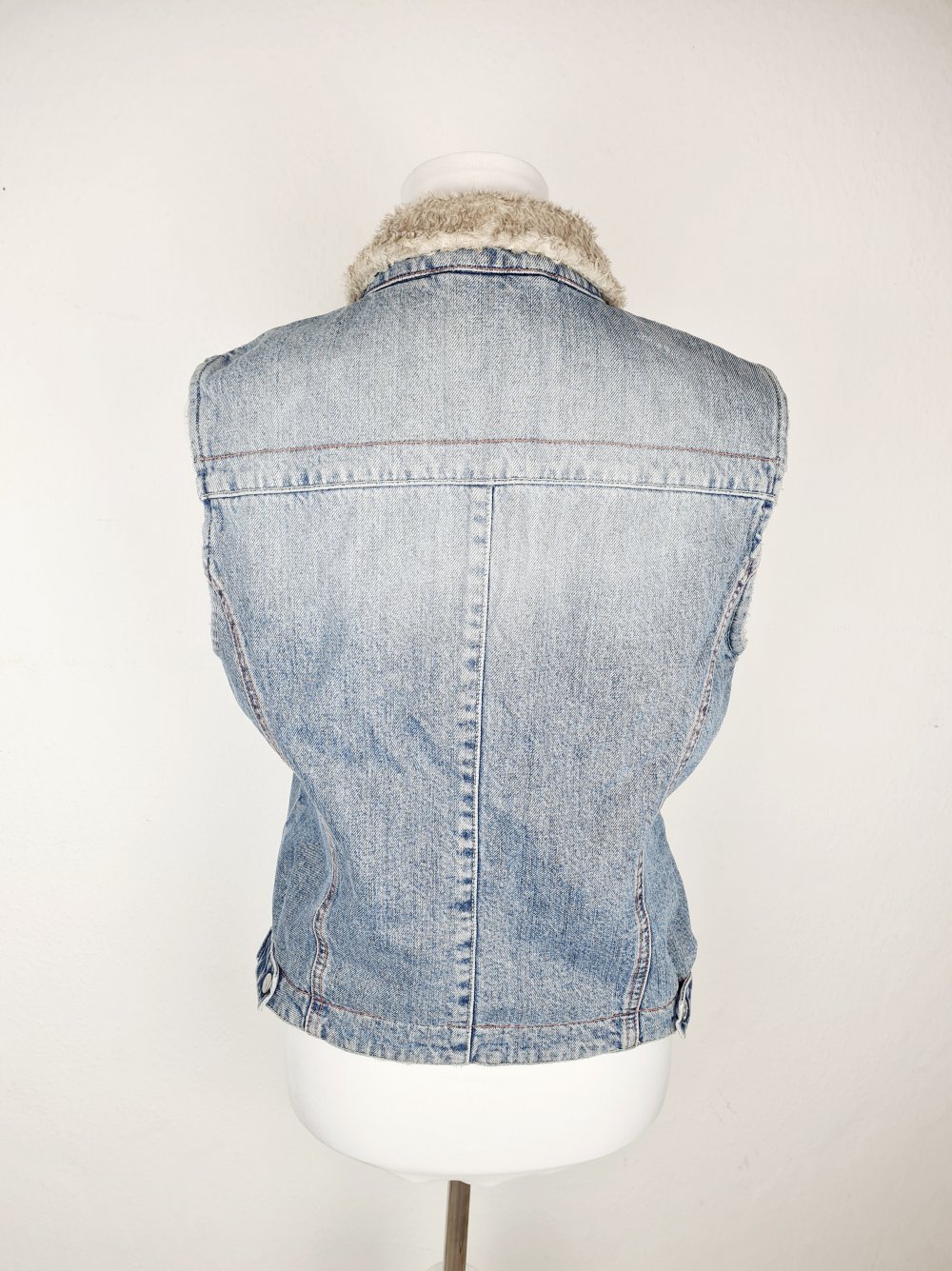 Vintage Jeansweste von Esprit