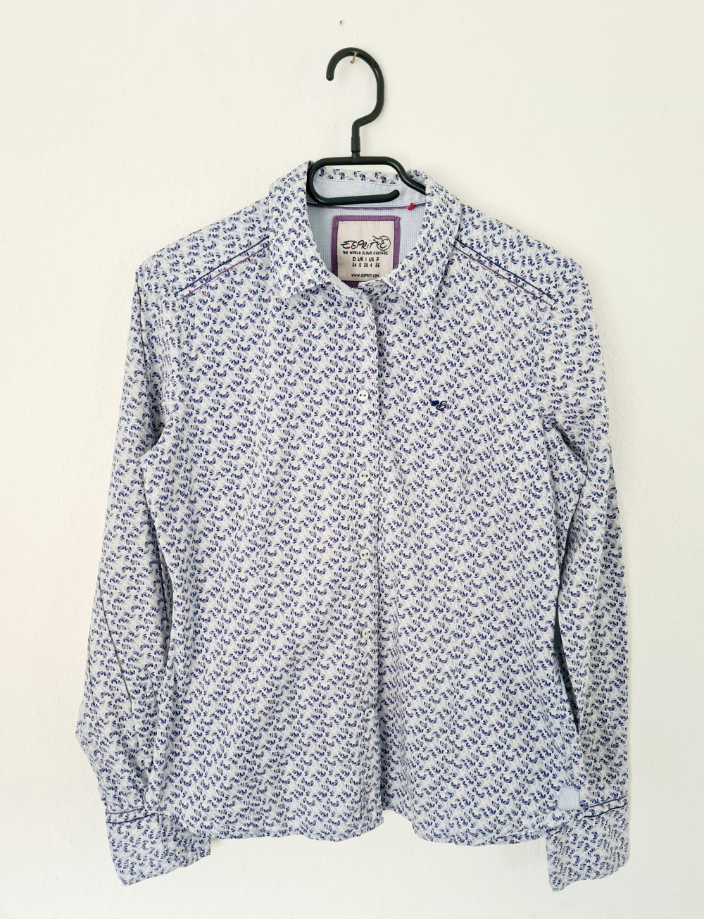 ESPRIT Hemd Bluse