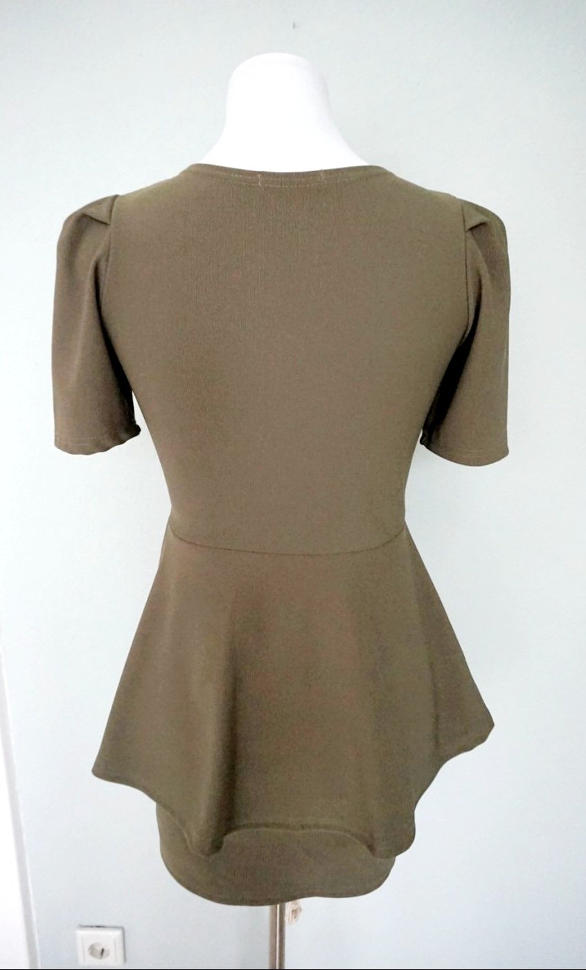 *NEU* ganz tolles Kleid in Gr. 34/36 Khaki