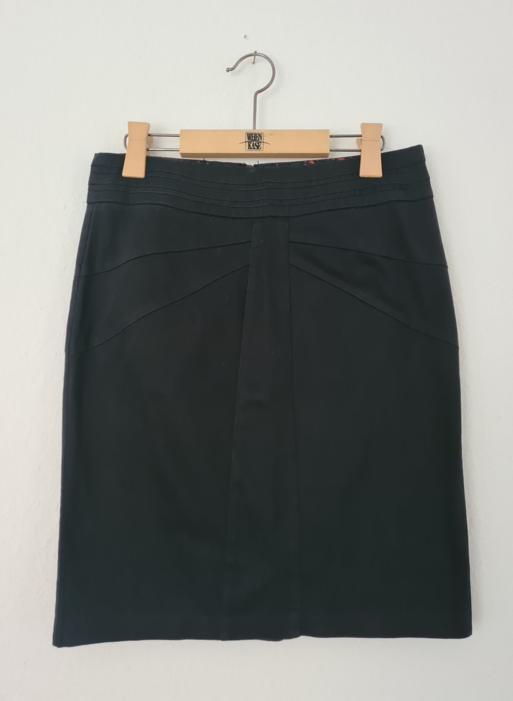 Orsay Bleistiftrock schwarz