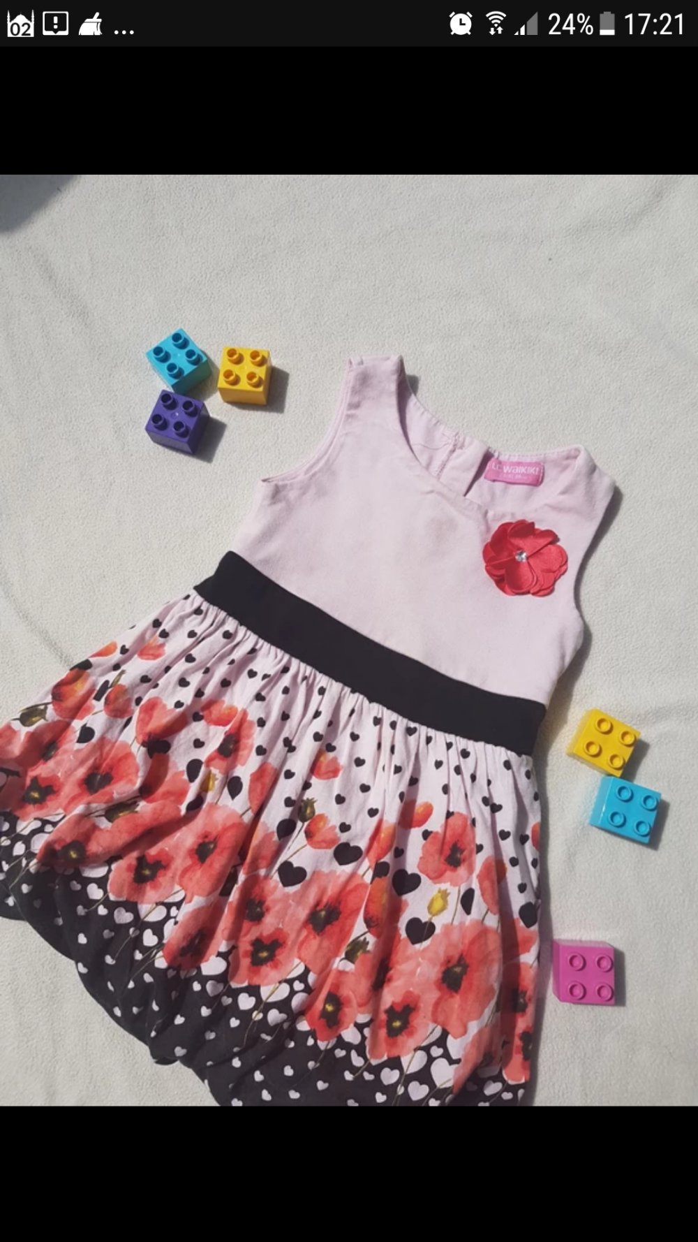 Kleid Baby festlich anlass Mädchen