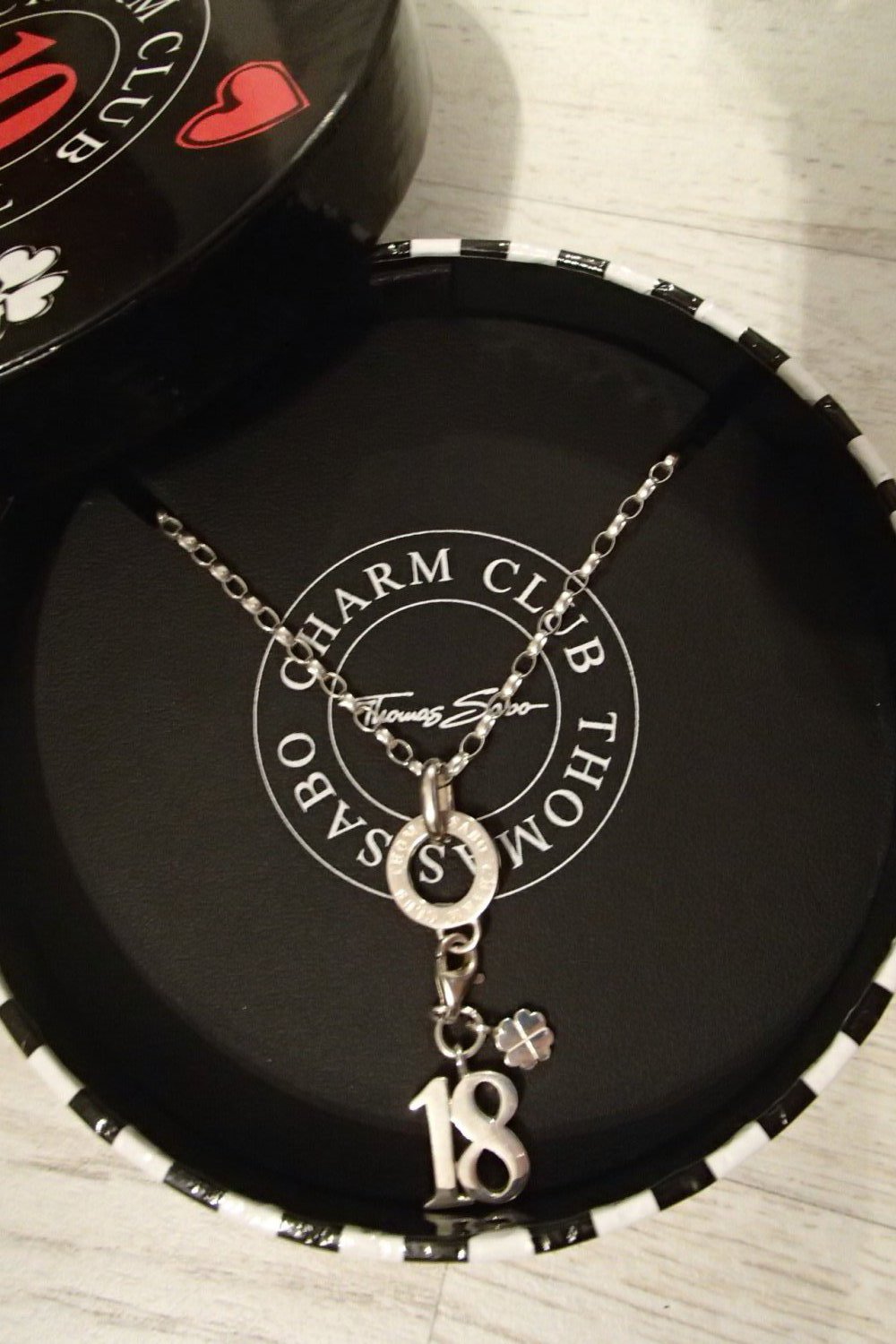 Thomas Sabo Schmuck Set