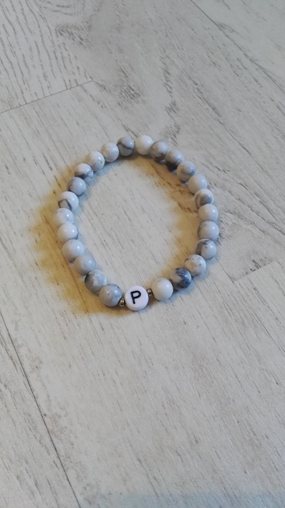 Handgefertigtes CoupleVibes Armband