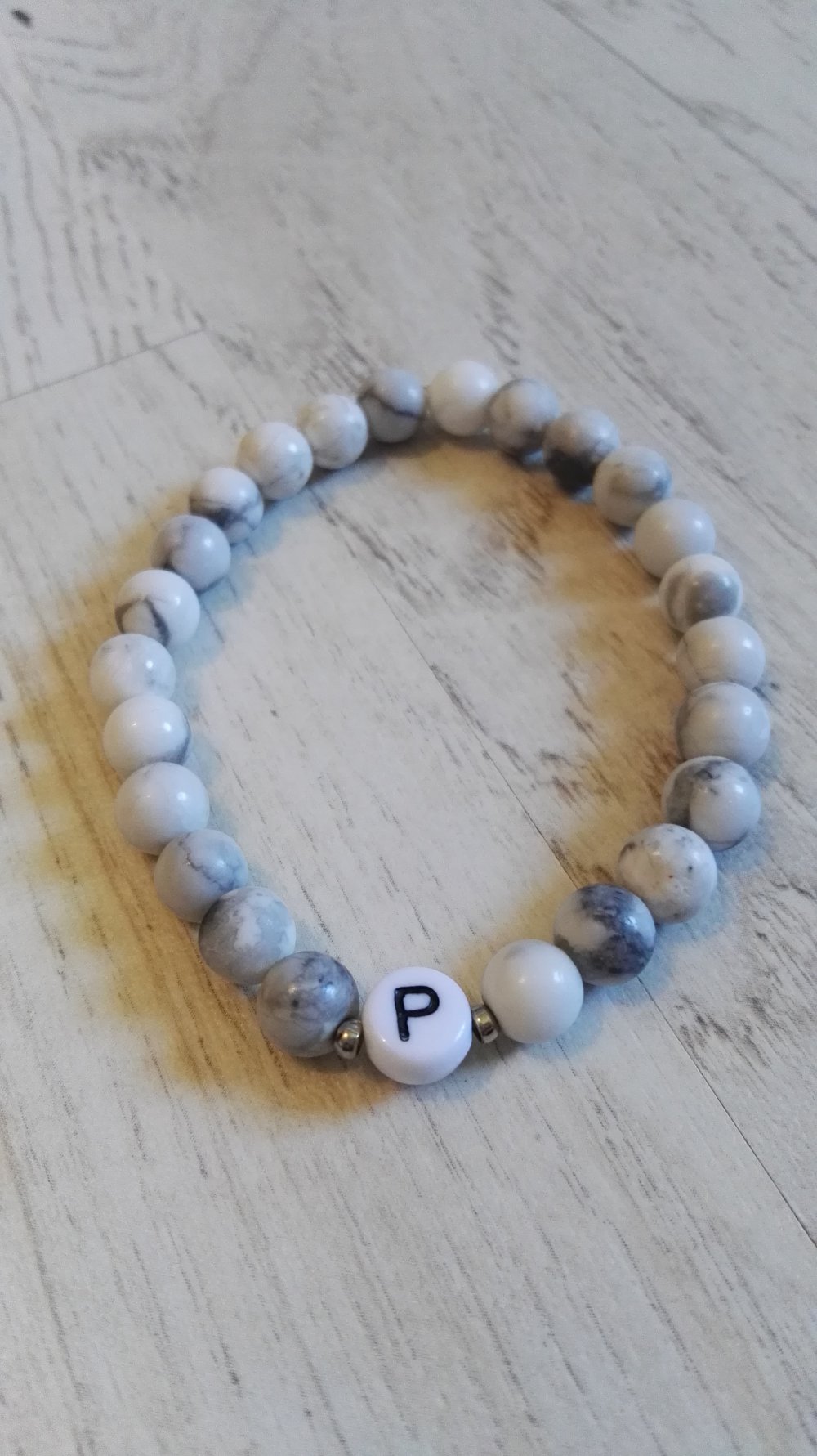 Handgefertigtes CoupleVibes Armband