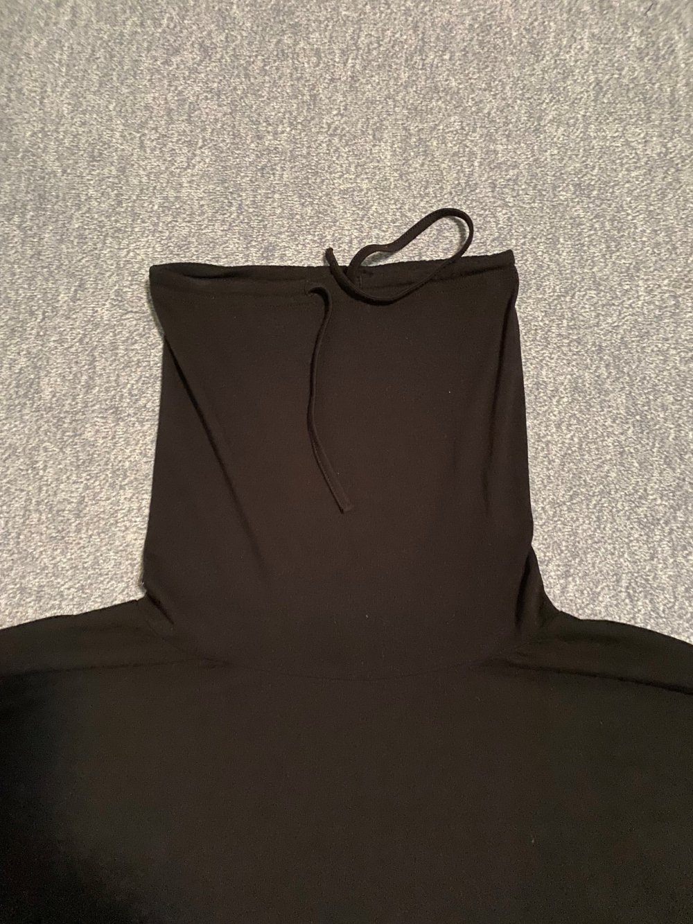 Sportshirt schwarz – Größe 44 /46 – nur 1,2 x getragen