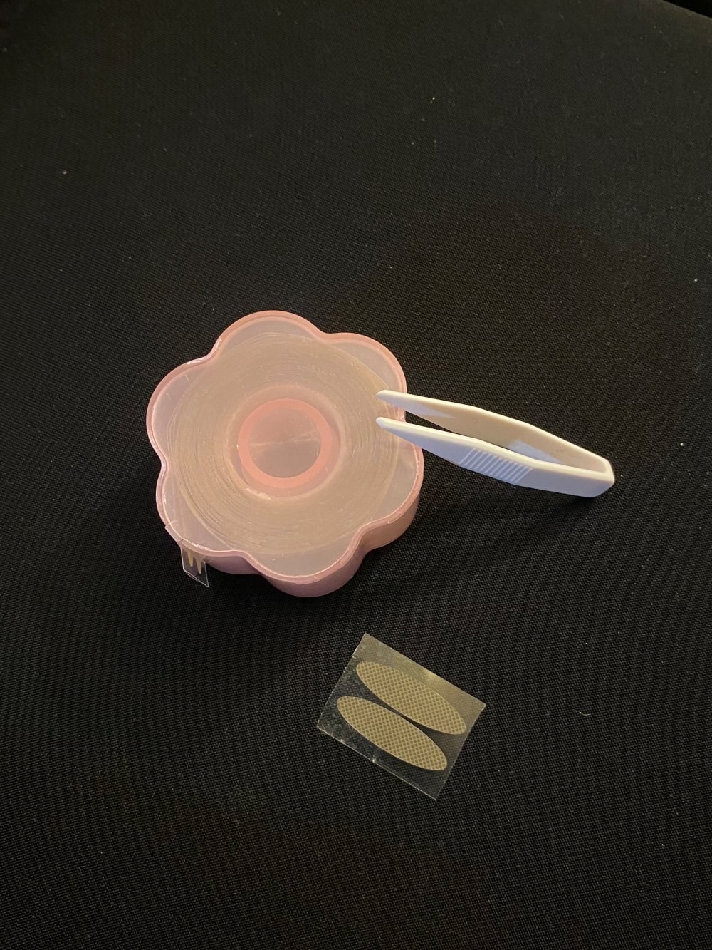 Augenlid Tape - 1 Rolle Größe L (ca. 600 Blättchen) – Neu und unbenutzt