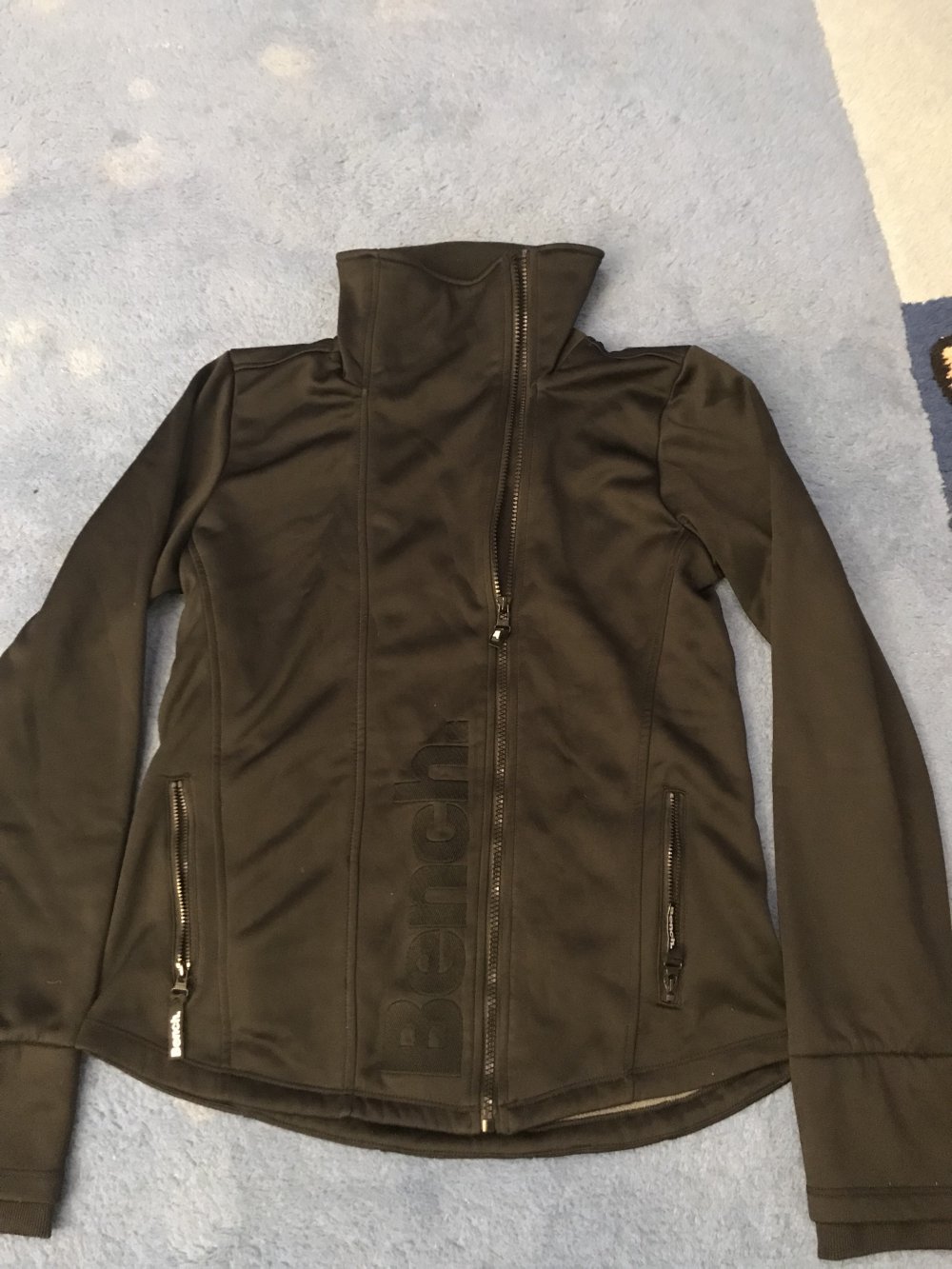 Bench Jacke - schwarz - Grösse XL (fällt viel kleiner aus - eher M)