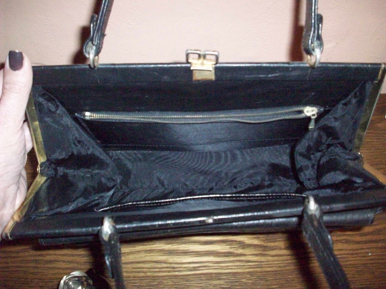 Original Vintage Handtasche