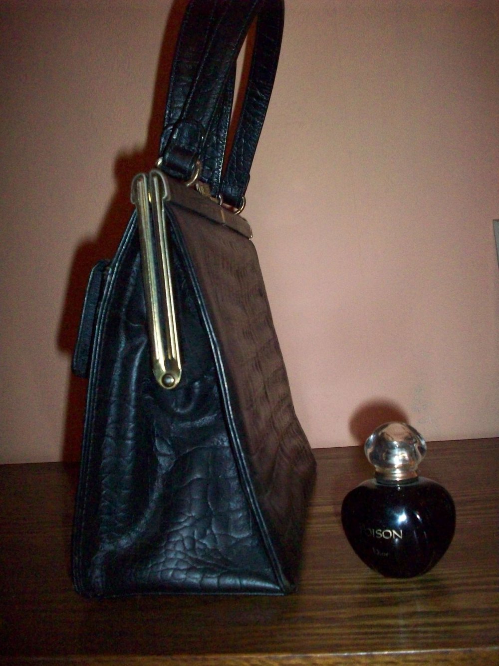 Original Vintage Handtasche