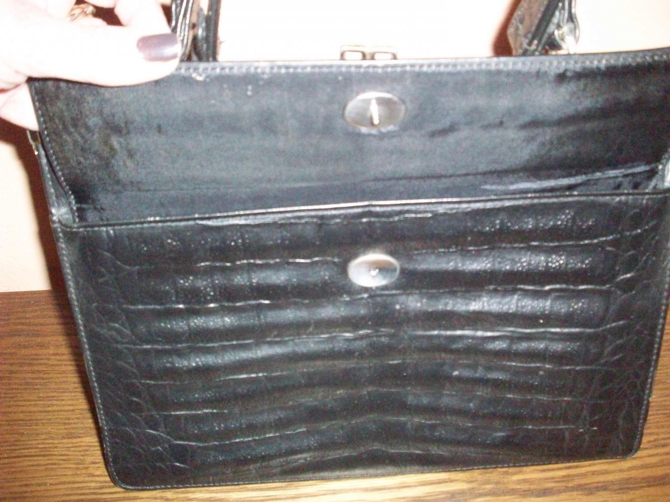 Original Vintage Handtasche