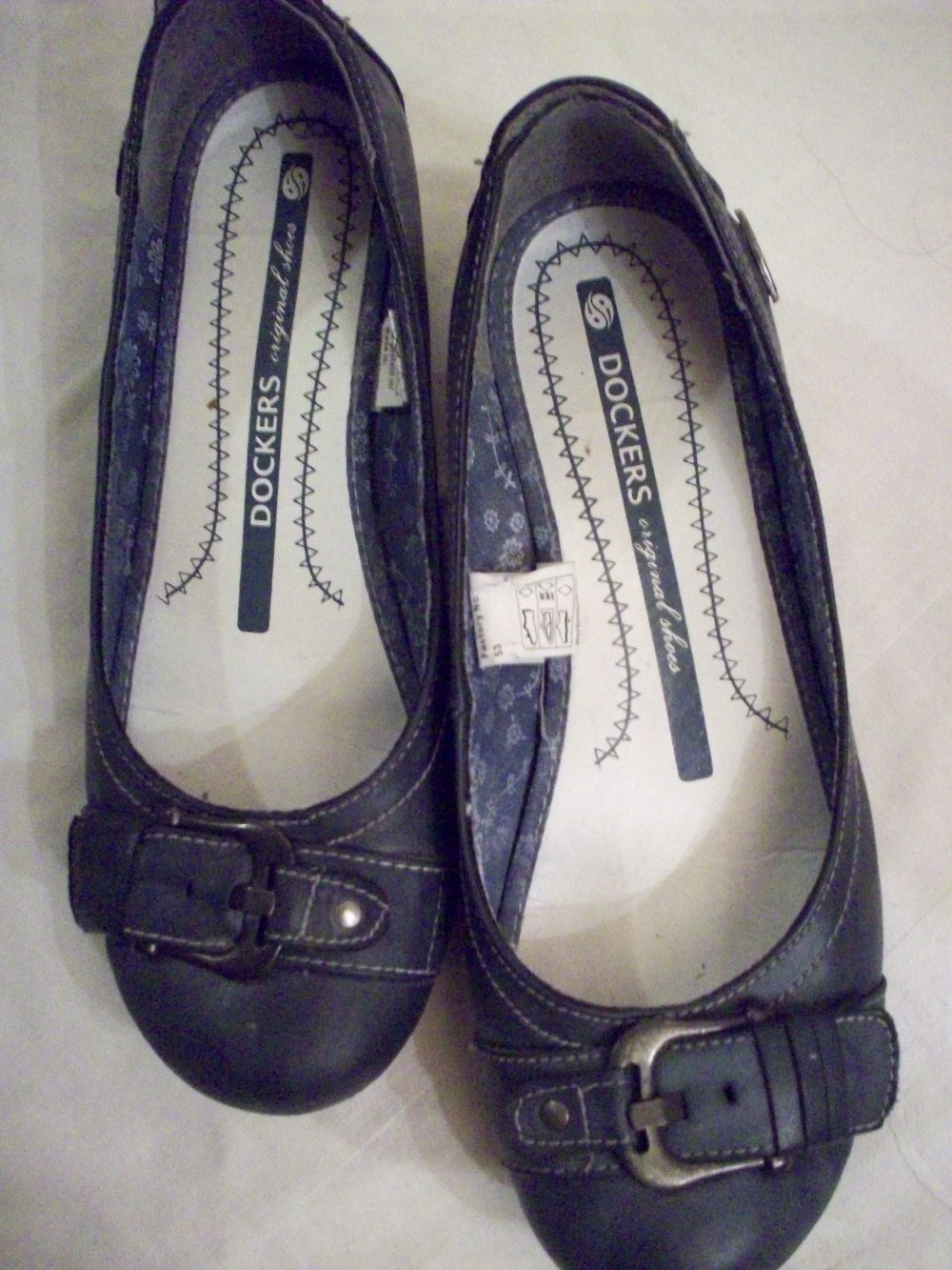 Dockers Ballerina Gr 38