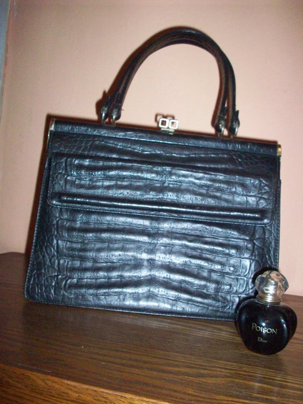 Original Vintage Handtasche
