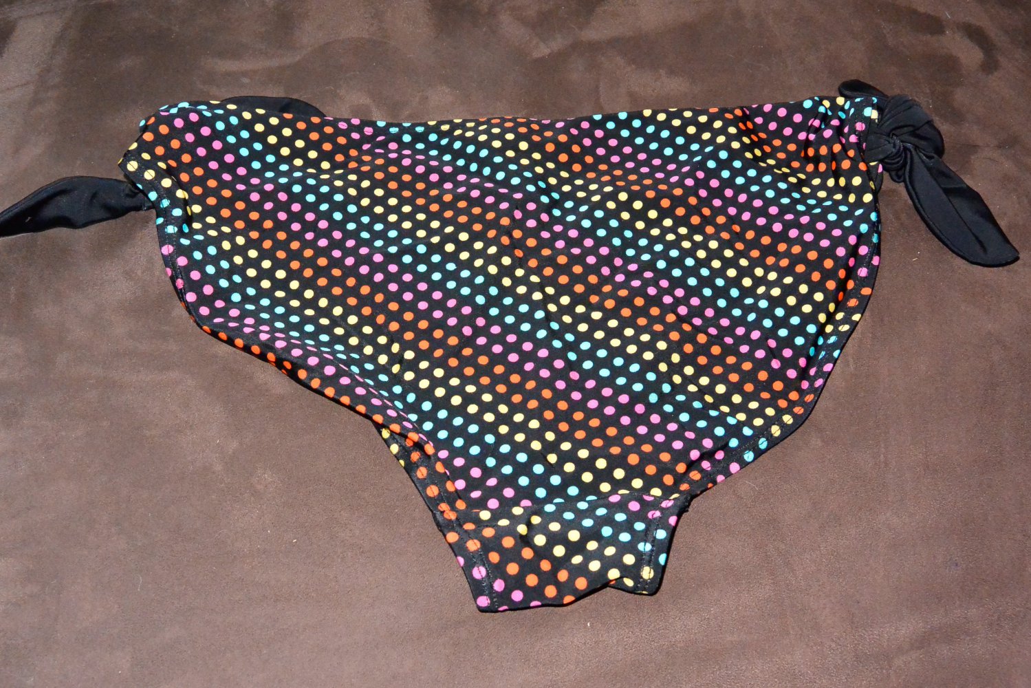 Bikinihose Punkte Rockabilly Sommer