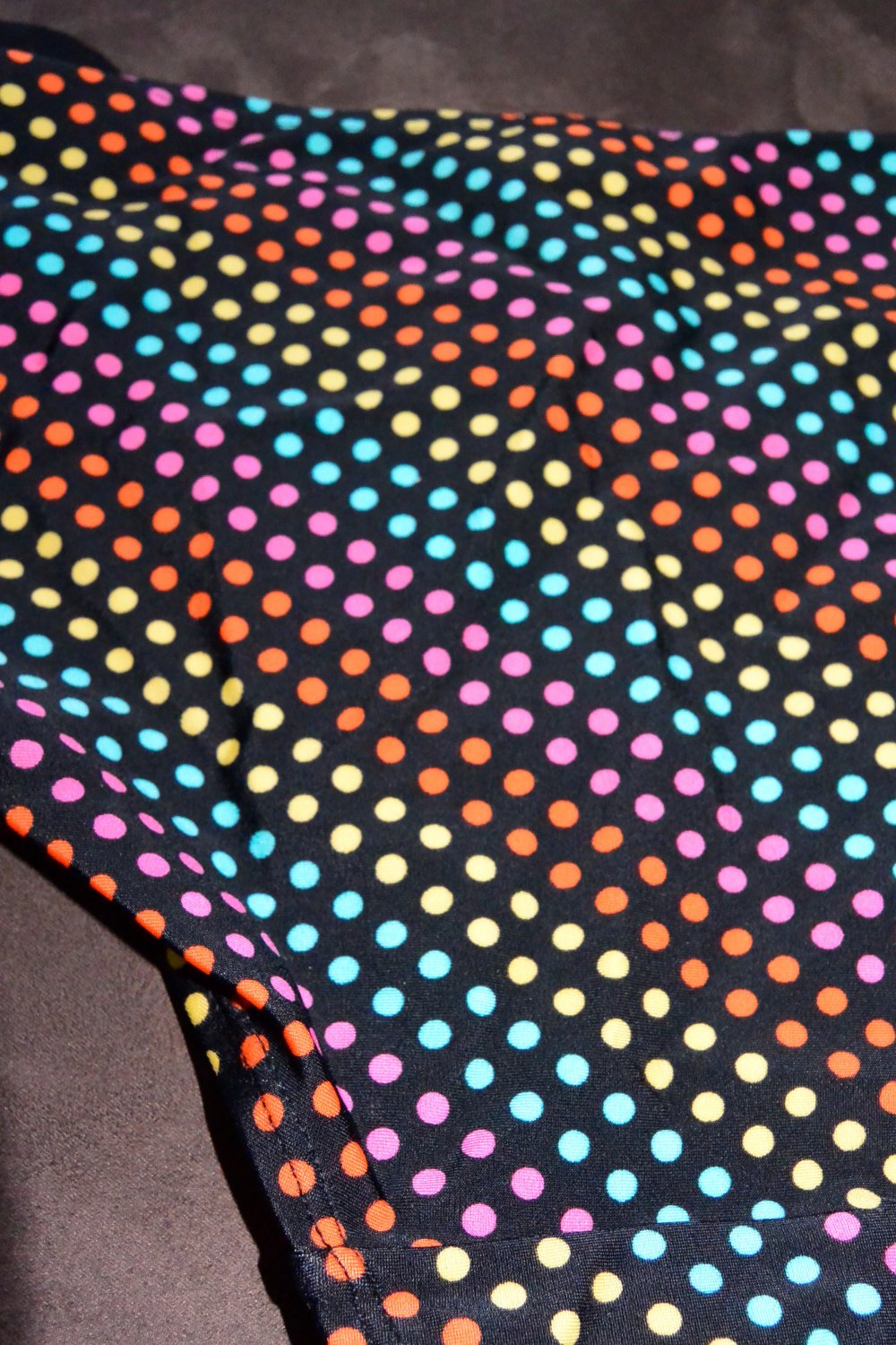 Bikinihose Punkte Rockabilly Sommer