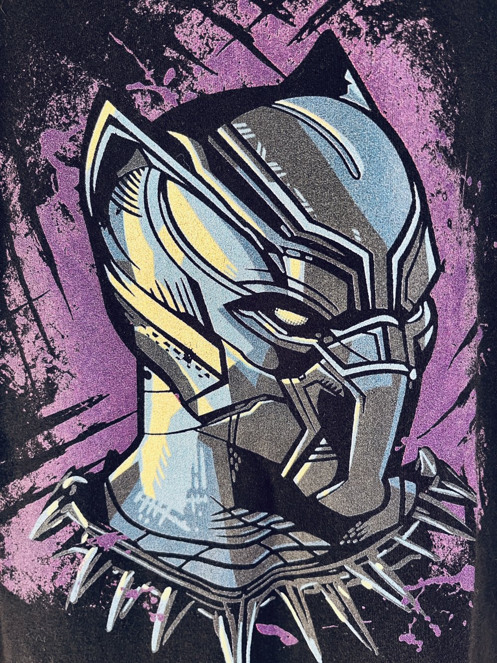 Black Panther Tshirt