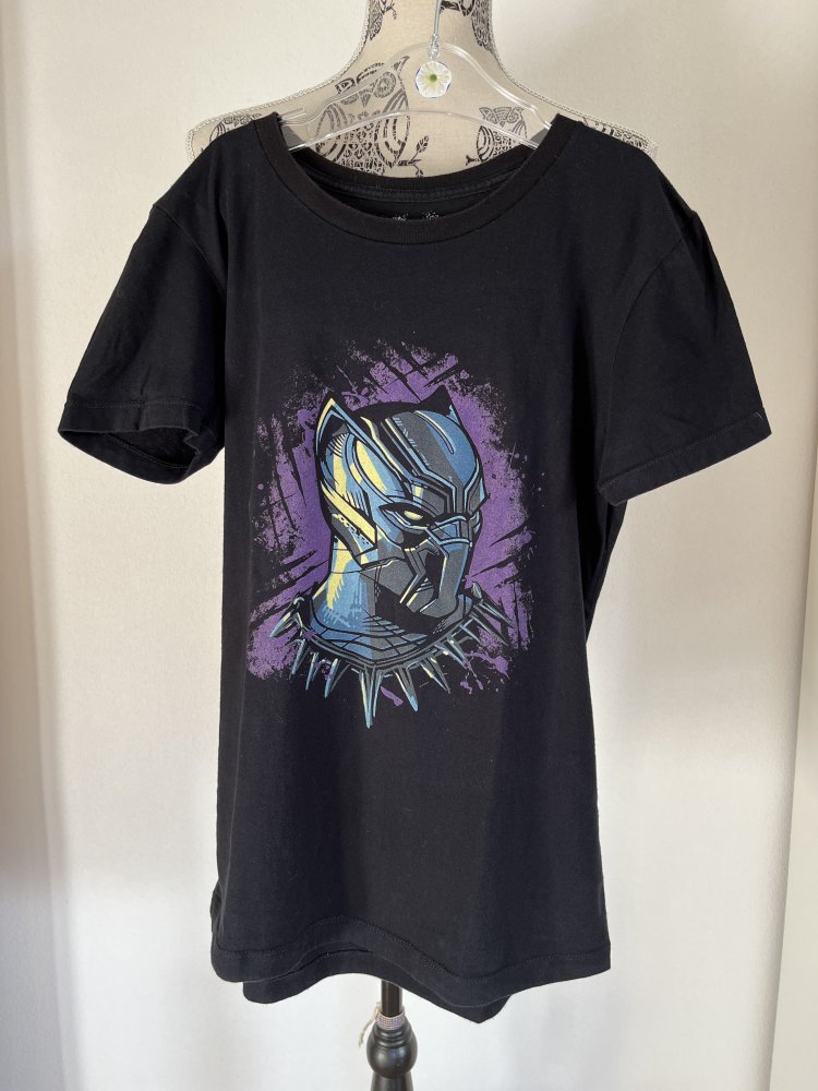 Black Panther Tshirt