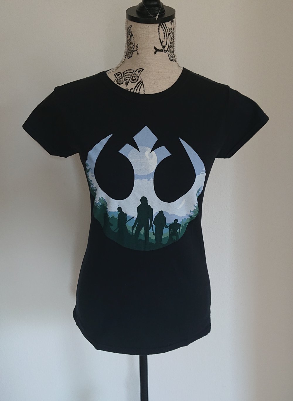 Star Wars Rogue One Rebels T-Shirt