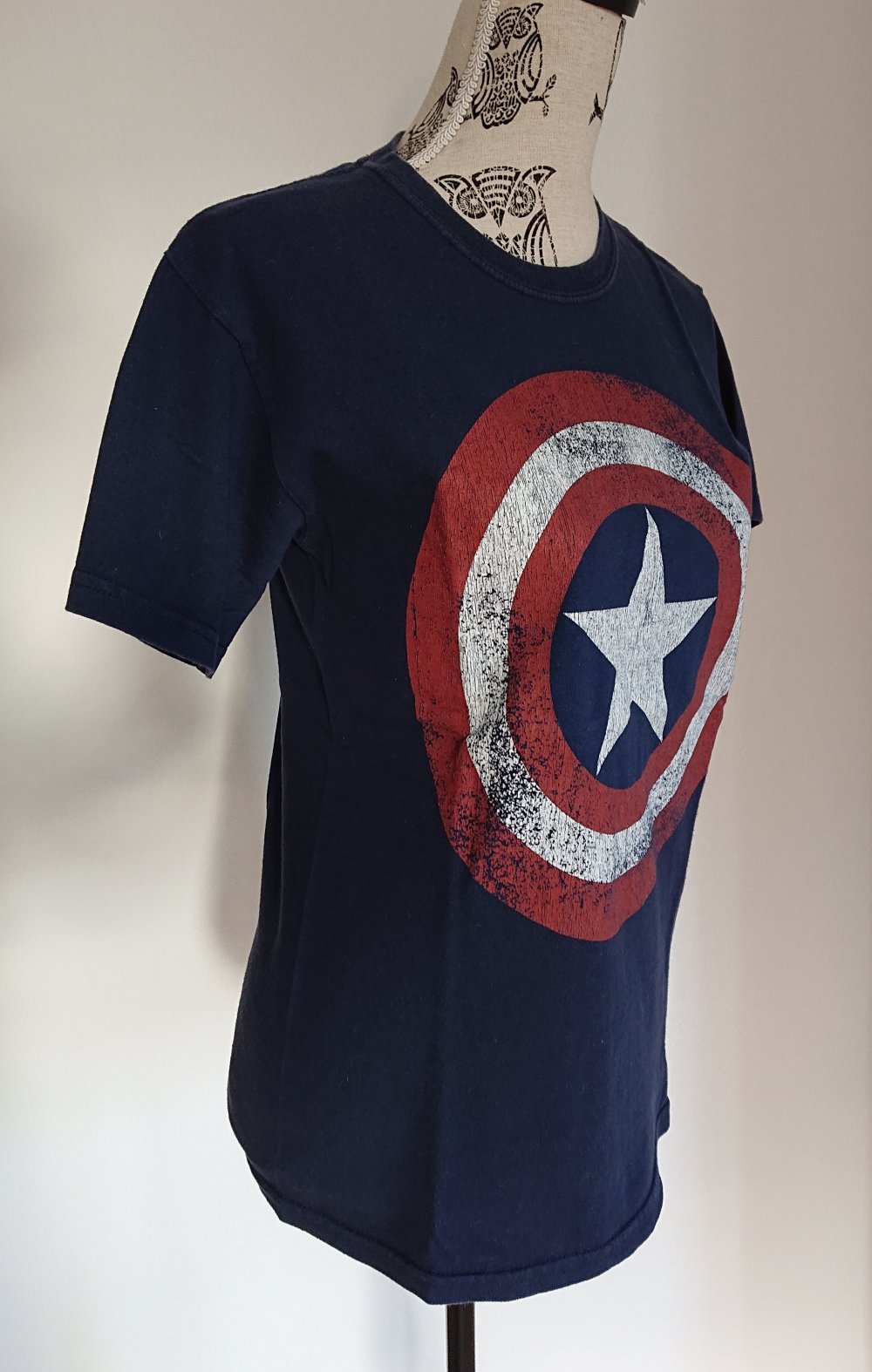 Captain America Marvel T-Shirt