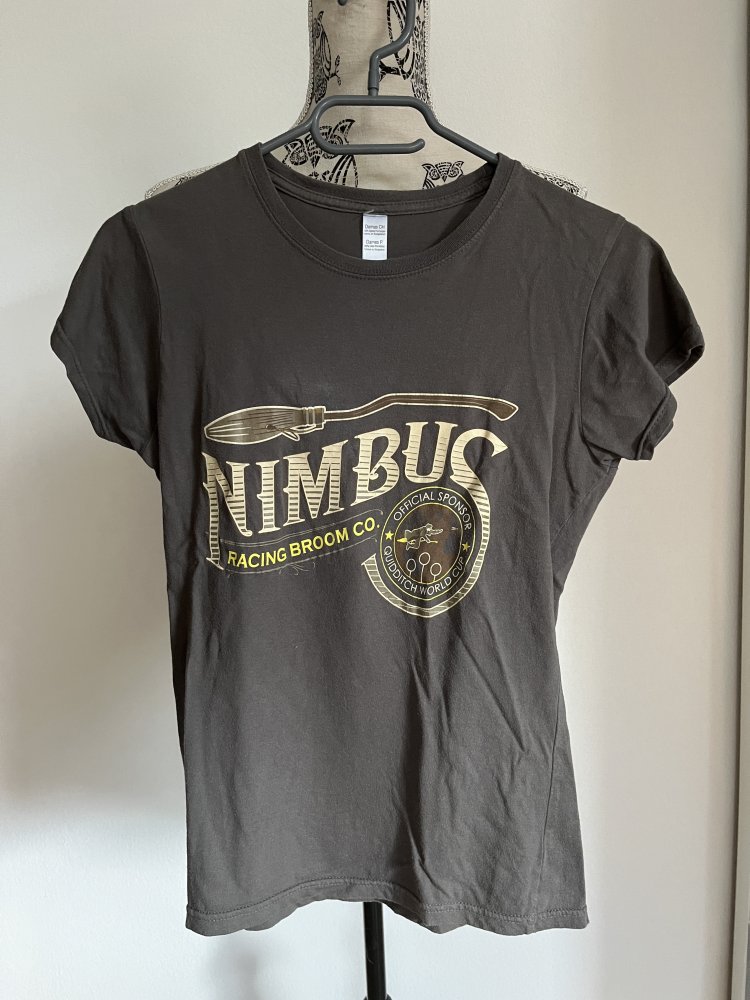 Harry Potter Nimbus Quidditch T-Shirt