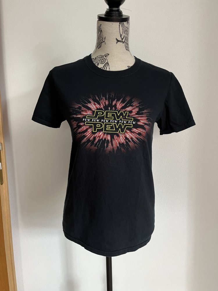 Star Wars Pew Pew Unisex T-Shirt