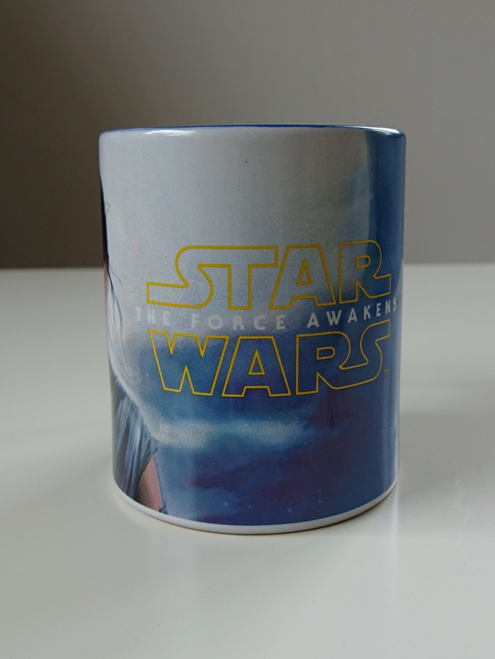 Star Wars The Force Awakens Tasse