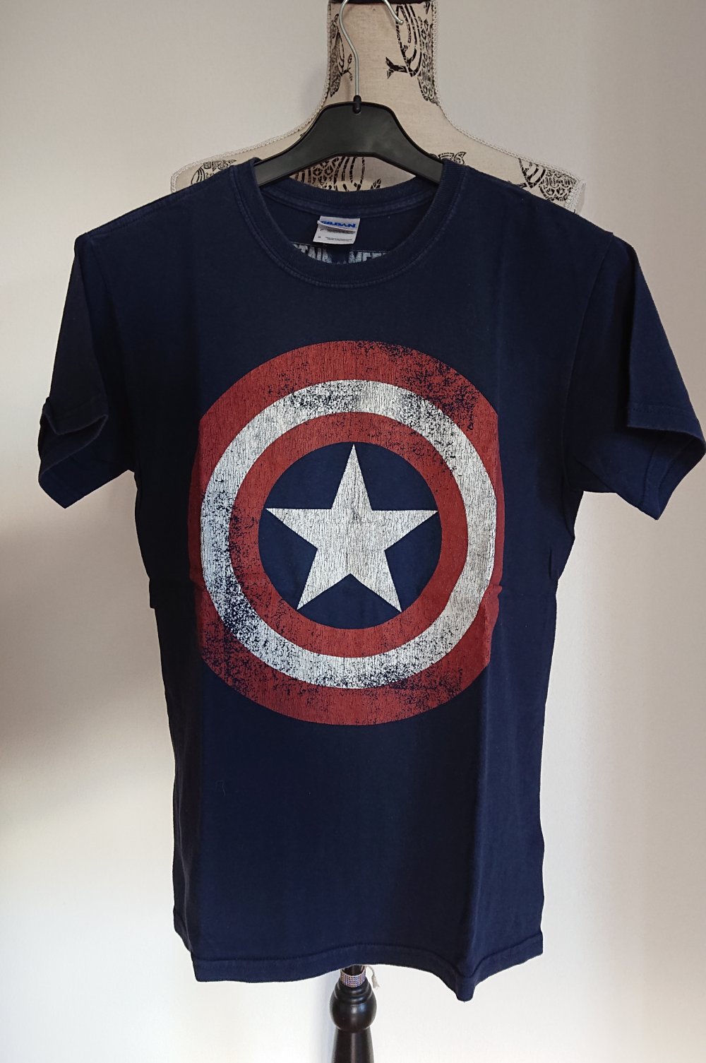 Captain America Marvel T-Shirt