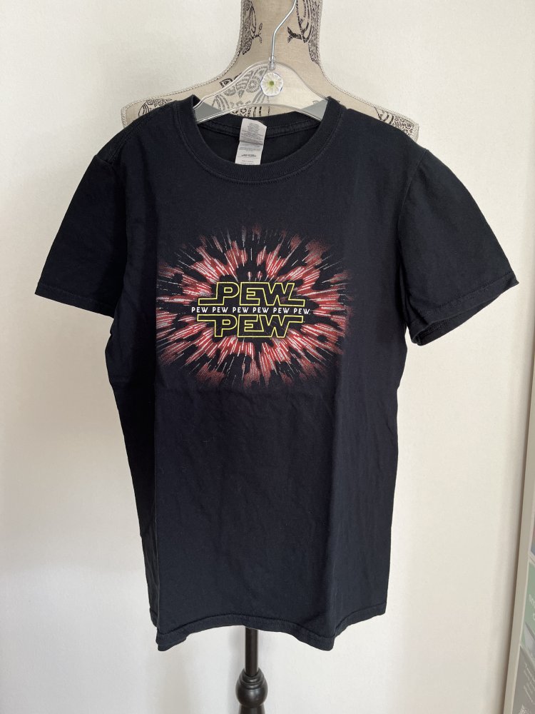 Star Wars Pew Pew Unisex T-Shirt