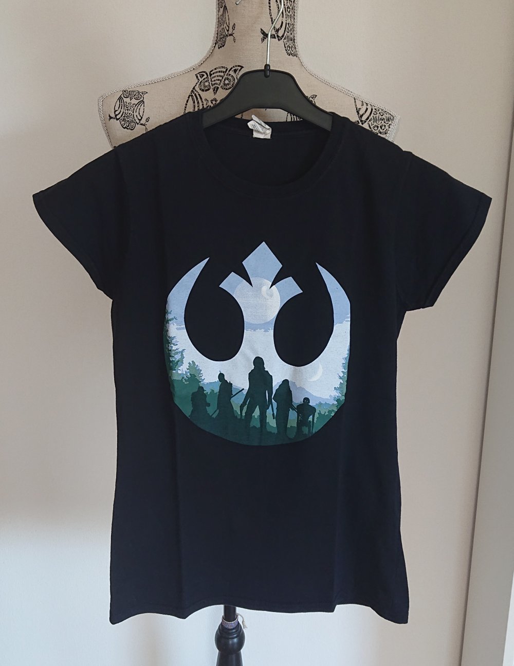 Star Wars Rogue One Rebels T-Shirt