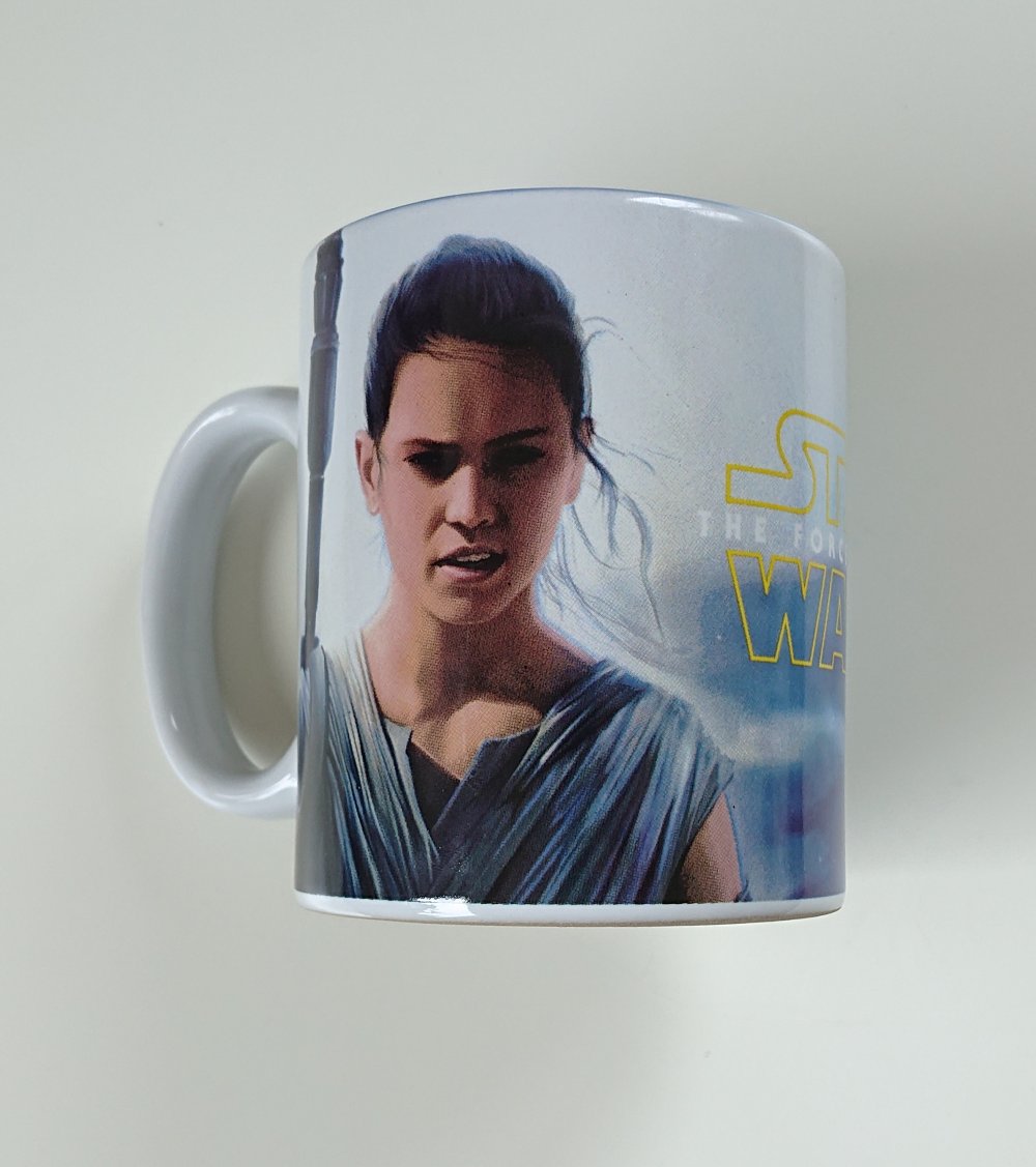 Star Wars The Force Awakens Tasse