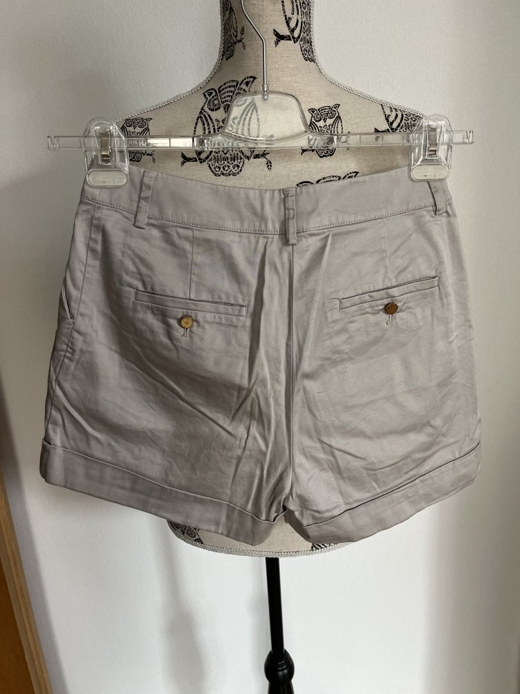 Bermuda Safari Shorts beige
