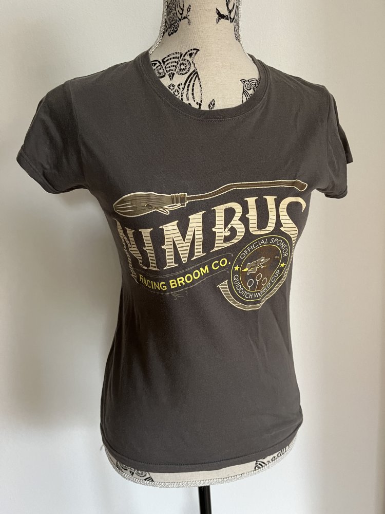 Harry Potter Nimbus Quidditch T-Shirt