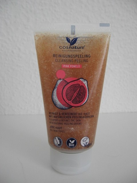 Cosnature Reinigungspeeling 