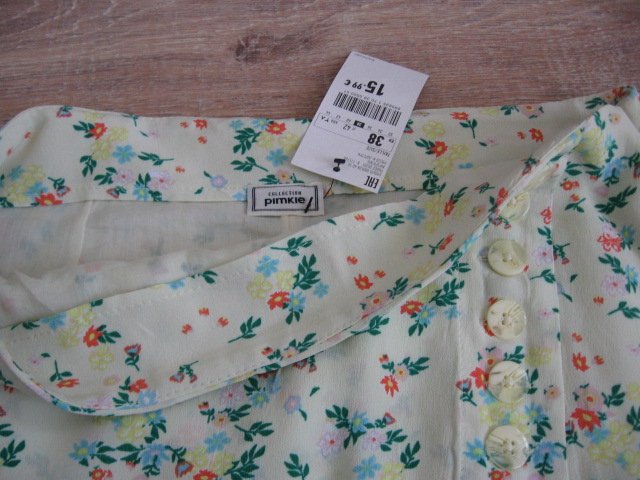 Sommerrock von Pimkie