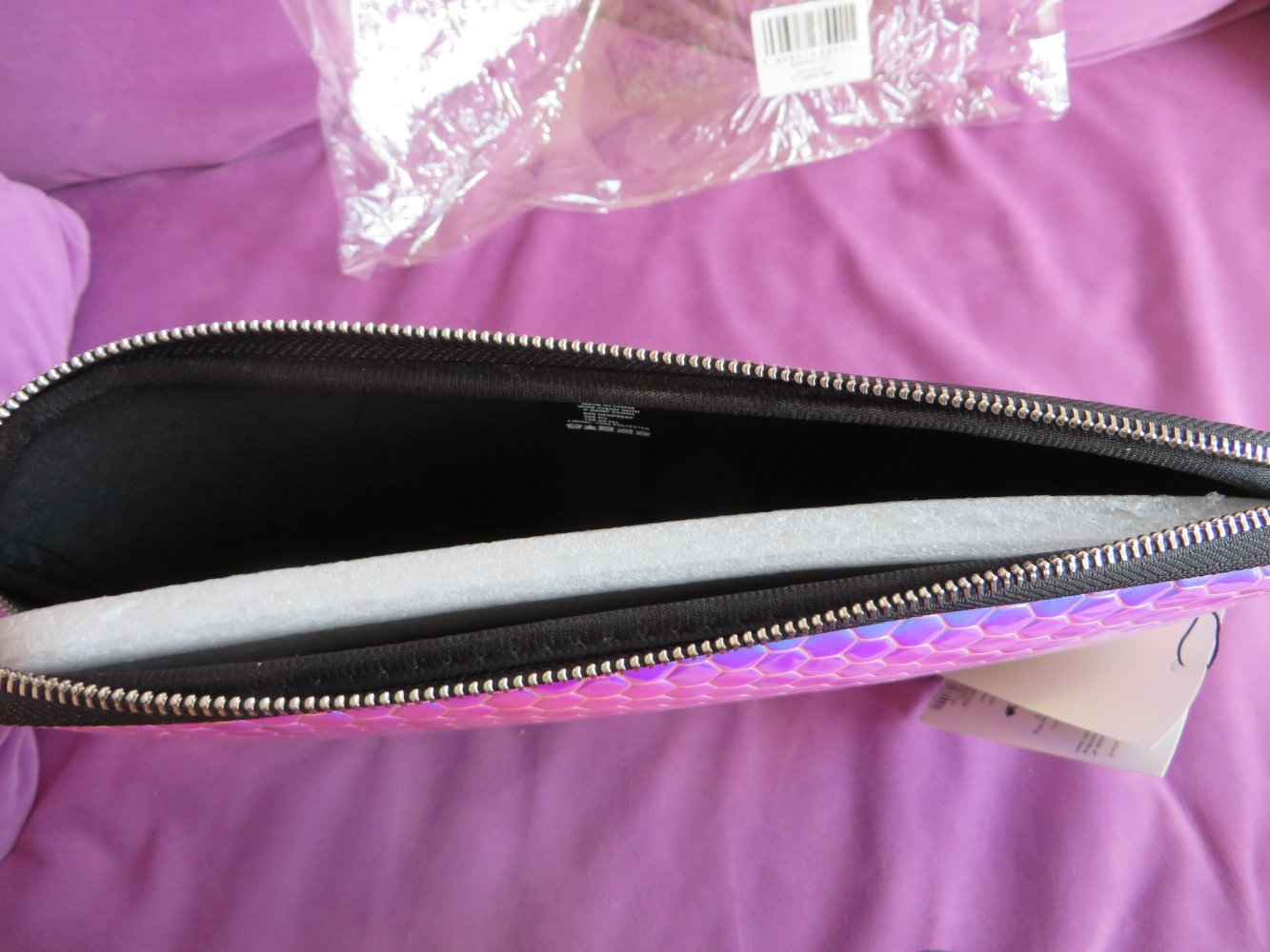 Laptop Tasche Skinny Dip London, Holo