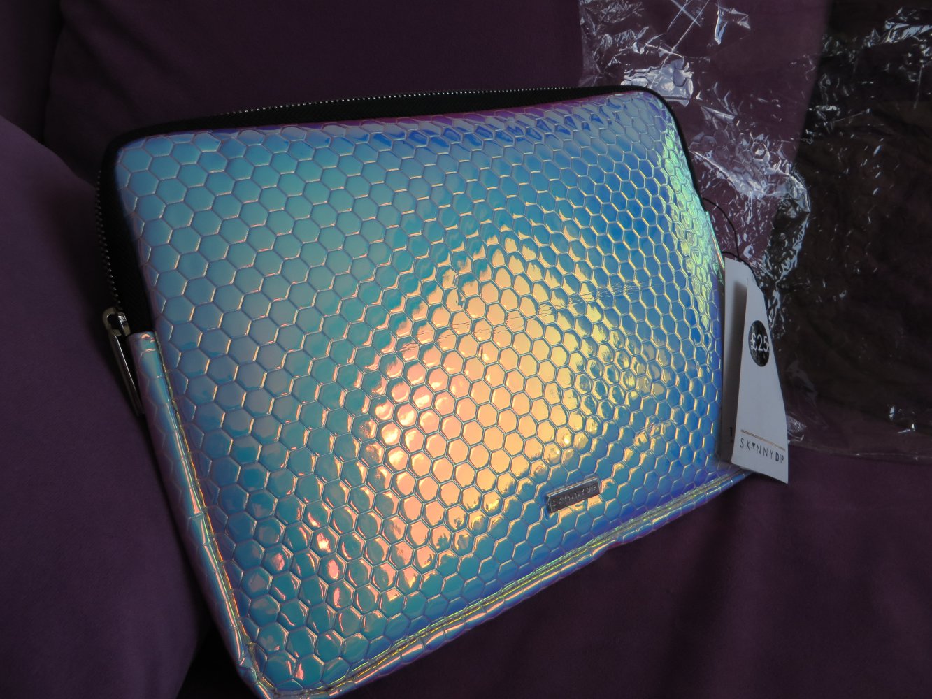 Laptop Tasche Skinny Dip London, Holo