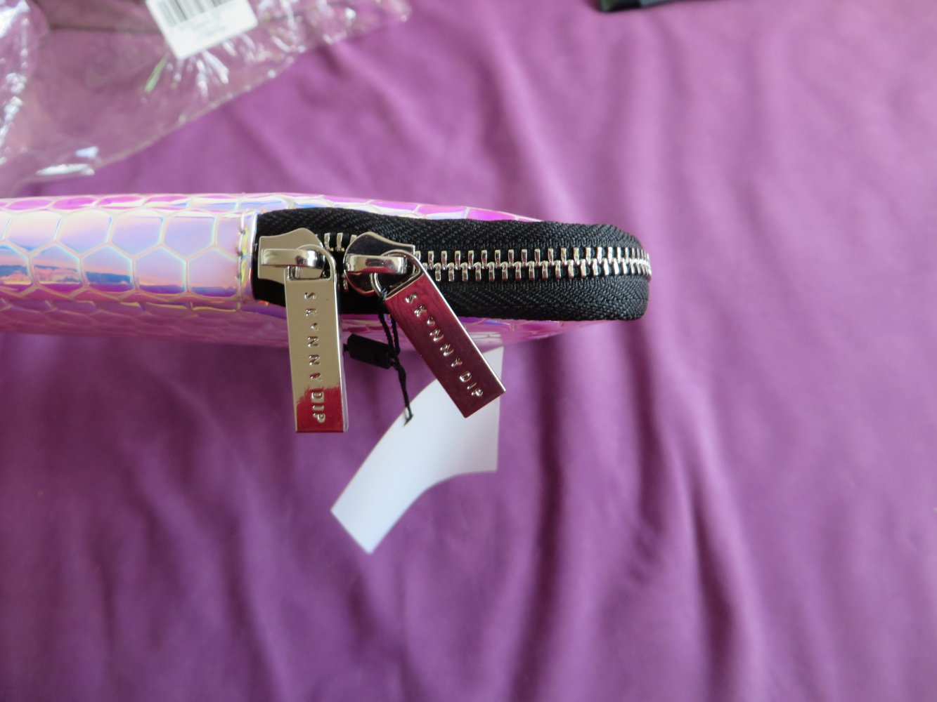 Laptop Tasche Skinny Dip London, Holo