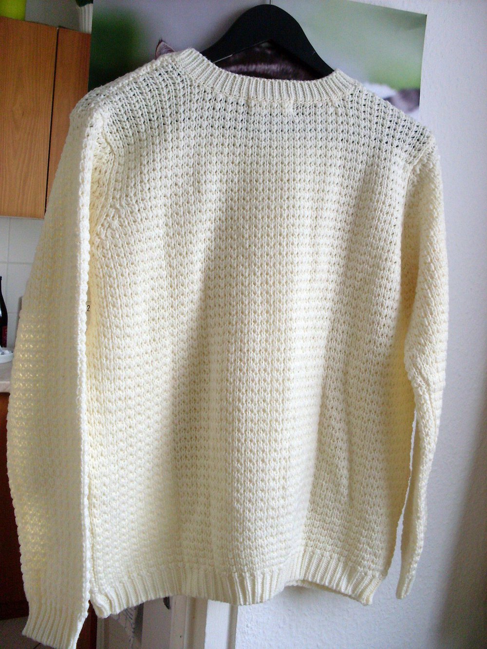 leichter Strickpulli